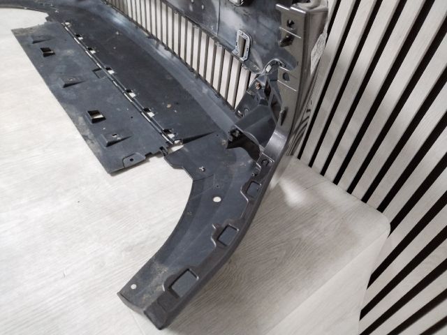 bontott CITROËN BERLINGO II Első Lökhárító (Üresen)