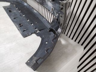 bontott CITROËN BERLINGO II Első Lökhárító (Üresen)