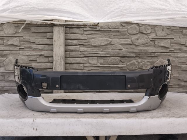 bontott CITROËN BERLINGO II Első Lökhárító (Üresen)