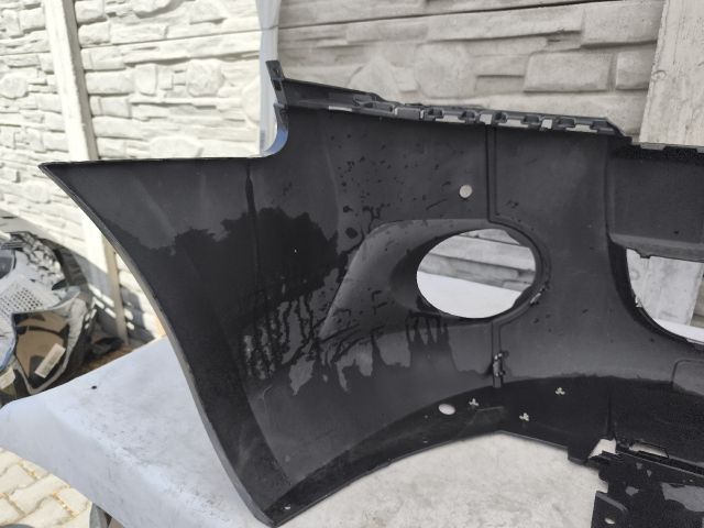 bontott CITROËN BERLINGO II Első Lökhárító (Üresen)