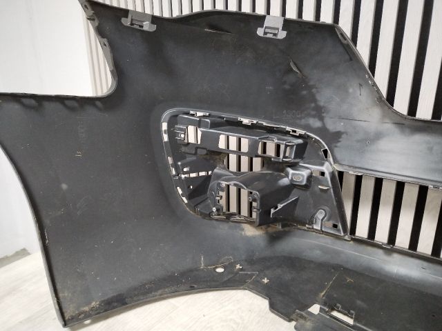 bontott CITROËN BERLINGO II Első Lökhárító (Üresen)