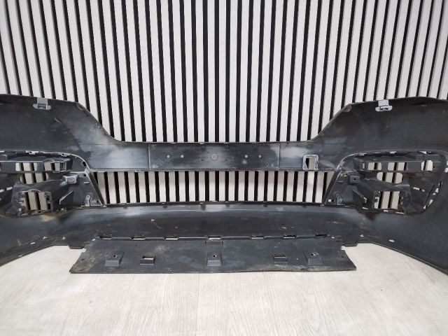 bontott CITROËN BERLINGO II Első Lökhárító (Üresen)