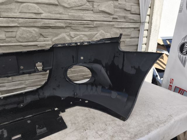 bontott CITROËN BERLINGO II Első Lökhárító (Üresen)