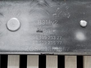 bontott CITROËN BERLINGO II Első Lökhárító (Üresen)