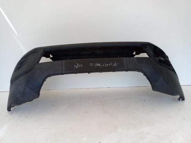 bontott CITROËN BERLINGO II Első Lökhárító (Üresen)