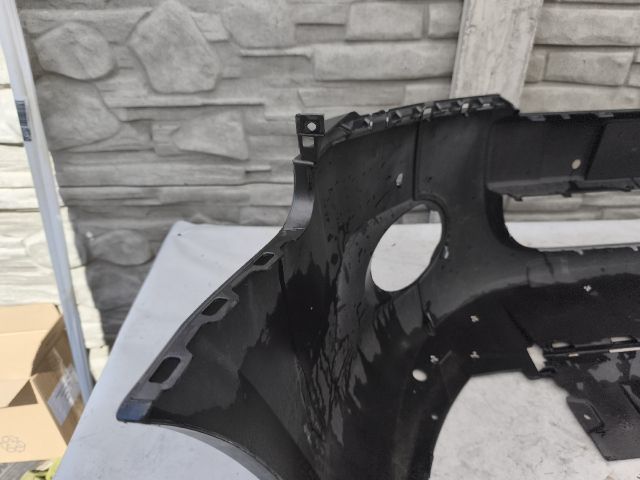 bontott CITROËN BERLINGO II Első Lökhárító (Üresen)