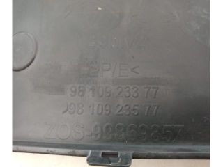 bontott CITROËN BERLINGO II Első Lökhárító (Üresen)