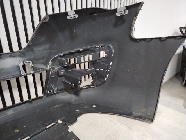 bontott CITROËN BERLINGO II Első Lökhárító (Üresen)