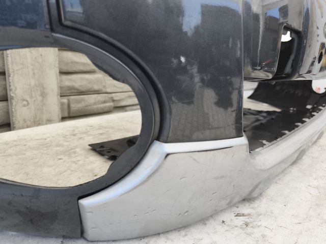 bontott CITROËN BERLINGO II Első Lökhárító (Üresen)