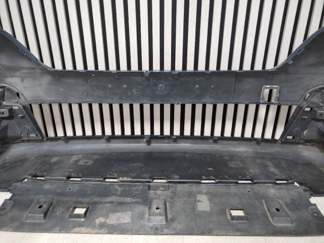 bontott CITROËN BERLINGO II Első Lökhárító (Üresen)