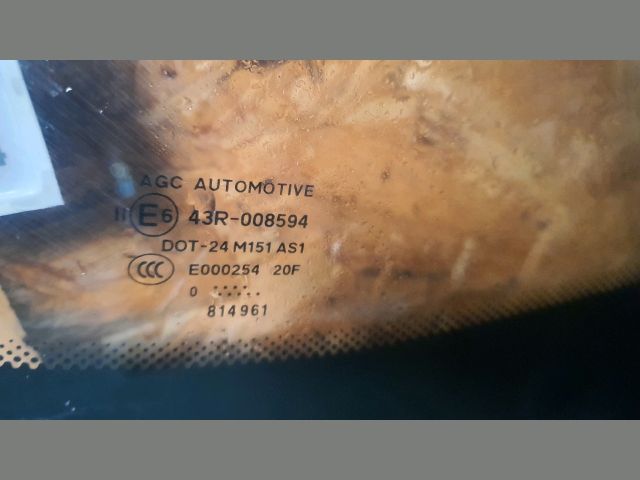 bontott CITROËN BERLINGO II Első Szélvédő