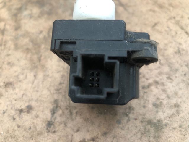 bontott CITROËN BERLINGO II Fűtés Állító Motor