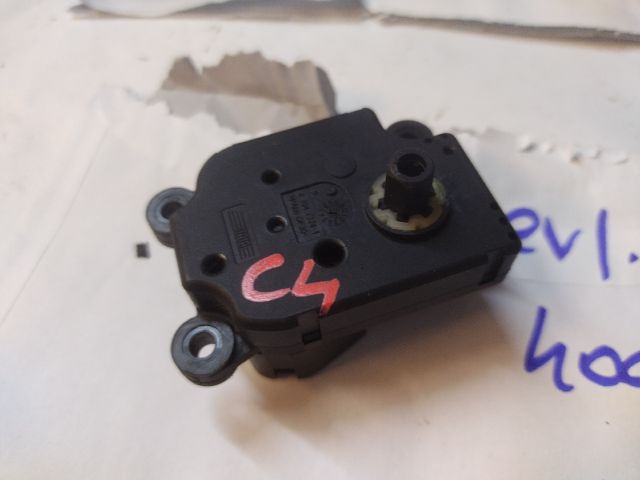 bontott CITROËN BERLINGO II Fűtés Állító Motor