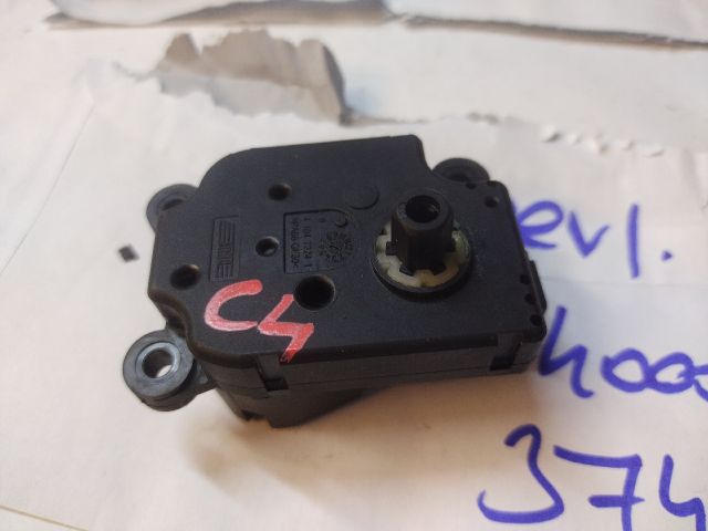 bontott CITROËN BERLINGO II Fűtés Állító Motor