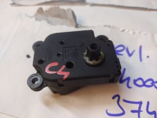 bontott CITROËN BERLINGO II Fűtés Állító Motor