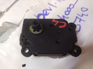 bontott CITROËN BERLINGO II Fűtés Állító Motor