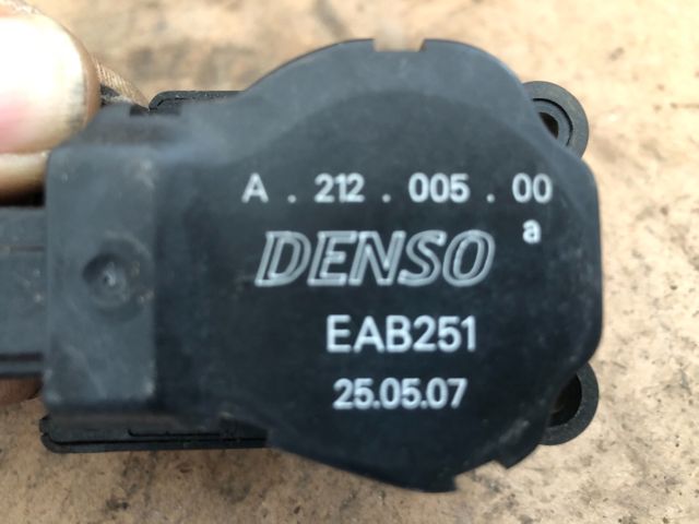 bontott CITROËN BERLINGO II Fűtés Állító Motor