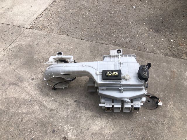 bontott CITROËN BERLINGO II Fűtés Box