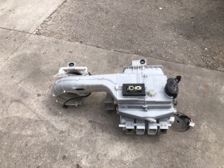 bontott CITROËN BERLINGO II Fűtés Box