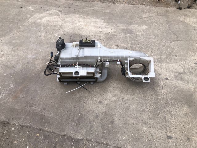 bontott CITROËN BERLINGO II Fűtés Box