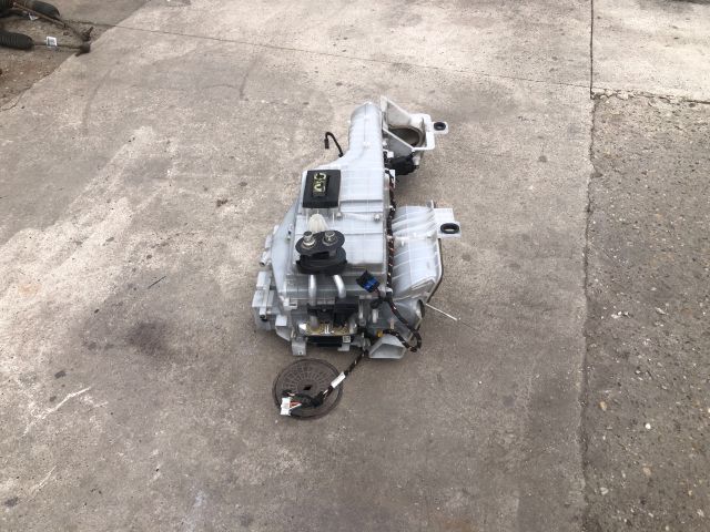 bontott CITROËN BERLINGO II Fűtés Box