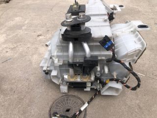 bontott CITROËN BERLINGO II Fűtés Box