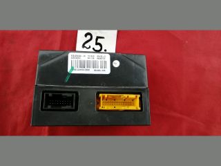 bontott CITROËN BERLINGO II Fűtés Vezérlő Modul