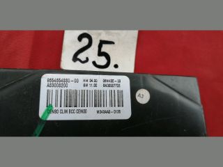 bontott CITROËN BERLINGO II Fűtés Vezérlő Modul