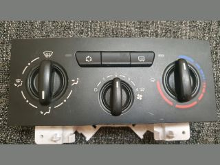 bontott CITROËN BERLINGO II Fűtéskapcsoló (Nem klímás)