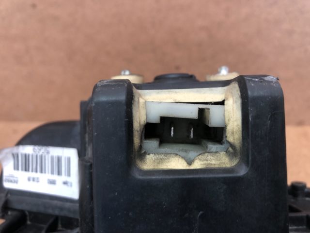 bontott CITROËN BERLINGO II Fűtőmotor (Klímás)