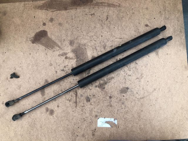 bontott CITROËN BERLINGO II Gázrugós Kitámasztó Teleszkóp Pár Csomagtérajtó