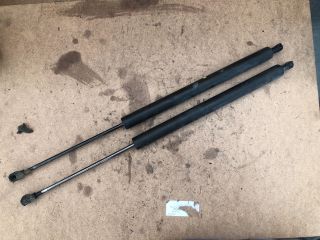 bontott CITROËN BERLINGO II Gázrugós Kitámasztó Teleszkóp Pár Csomagtérajtó