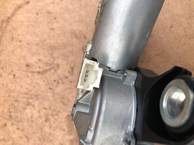 bontott CITROËN BERLINGO II Hátsó Ablaktörlő Motor