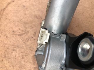 bontott CITROËN BERLINGO II Hátsó Ablaktörlő Motor