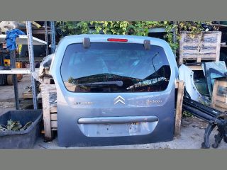 bontott CITROËN BERLINGO II Hátsó Ablaktörlő Motor