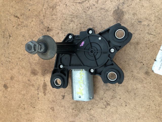 bontott CITROËN BERLINGO II Hátsó Ablaktörlő Motor