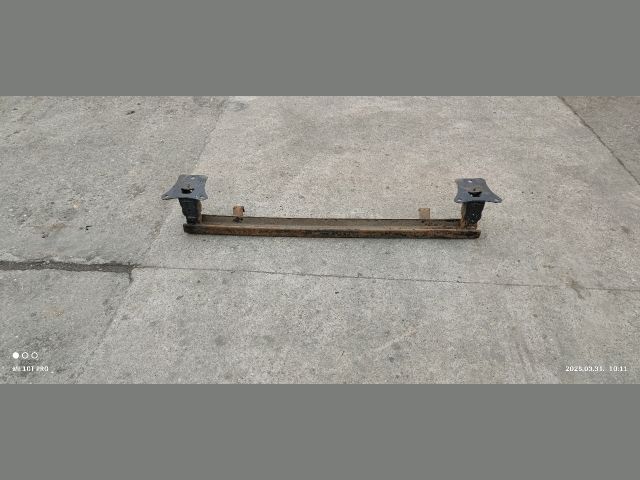 bontott CITROËN BERLINGO II Hátsó Lökhárító Merevítő (Fém)