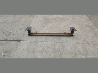 bontott CITROËN BERLINGO II Hátsó Lökhárító Merevítő (Fém)