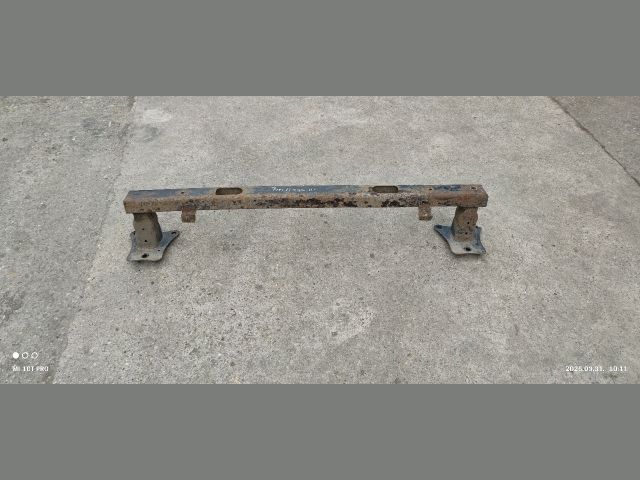 bontott CITROËN BERLINGO II Hátsó Lökhárító Merevítő (Fém)