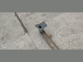 bontott CITROËN BERLINGO II Hátsó Lökhárító Merevítő (Fém)