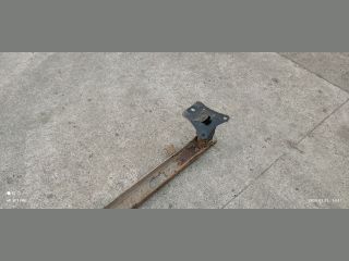 bontott CITROËN BERLINGO II Hátsó Lökhárító Merevítő (Fém)