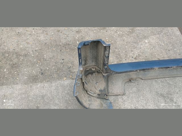 bontott CITROËN BERLINGO II Hátsó Lökhárító (Üresen)