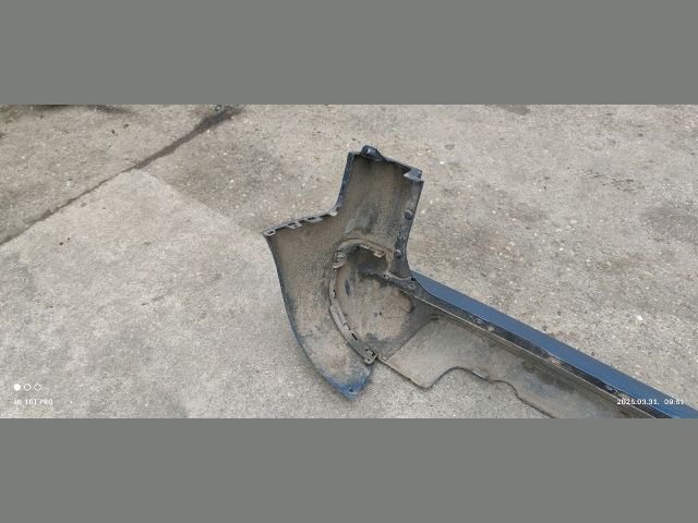 bontott CITROËN BERLINGO II Hátsó Lökhárító (Üresen)