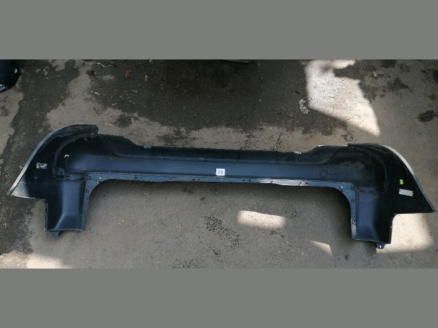 bontott CITROËN BERLINGO II Hátsó Lökhárító (Üresen)