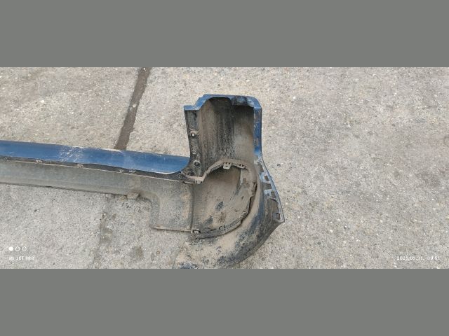 bontott CITROËN BERLINGO II Hátsó Lökhárító (Üresen)