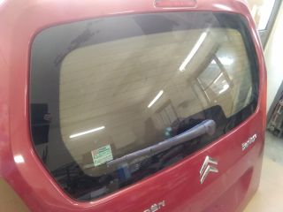 bontott CITROËN BERLINGO II Hátsó Szélvédő