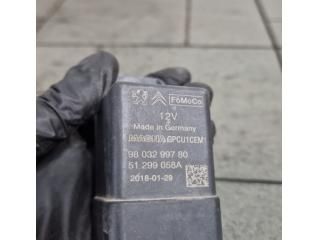 bontott CITROËN BERLINGO II Izzító Relé