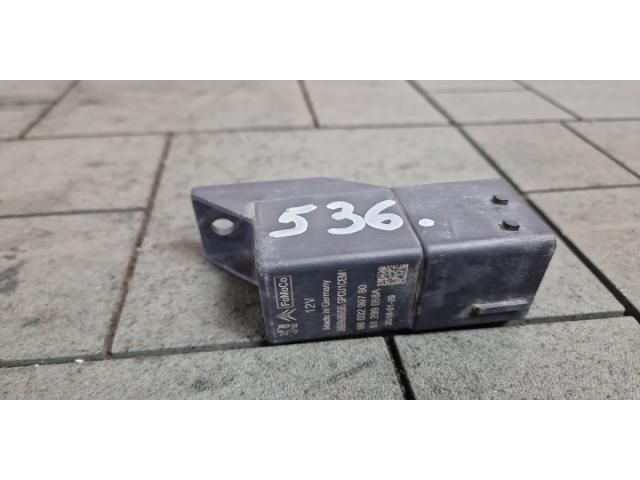 bontott CITROËN BERLINGO II Izzító Relé