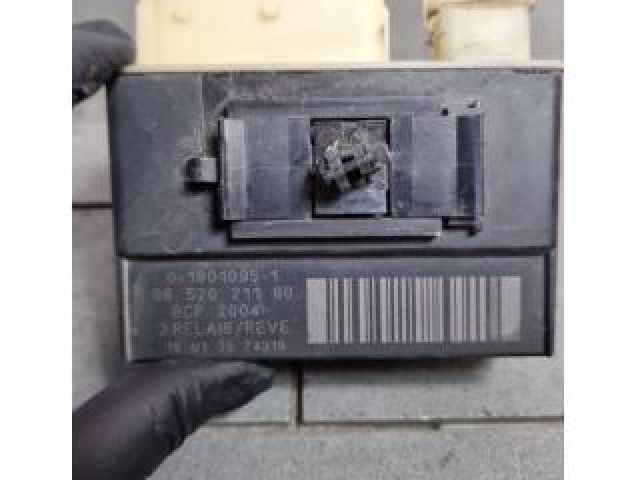 bontott CITROËN BERLINGO II Izzító Relé