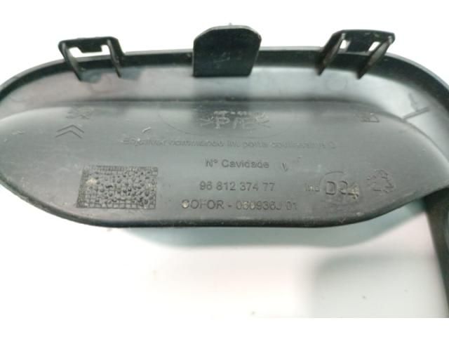 bontott CITROËN BERLINGO II Jobb Belső Kilincs (Pozíciófüggetlen)